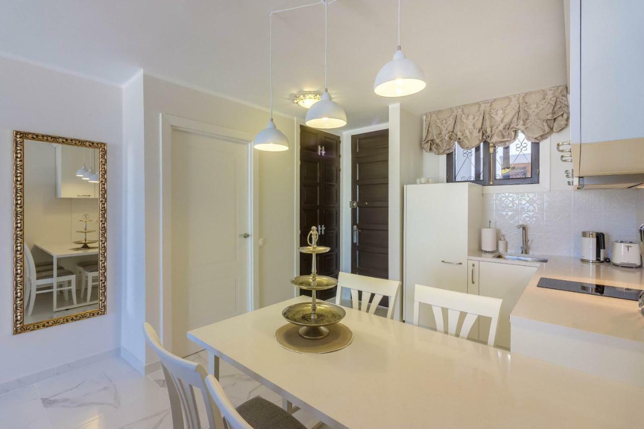 Front Line Parque Santiago 2 Lux Apartament 플라야데라스아메리카스 외부 사진