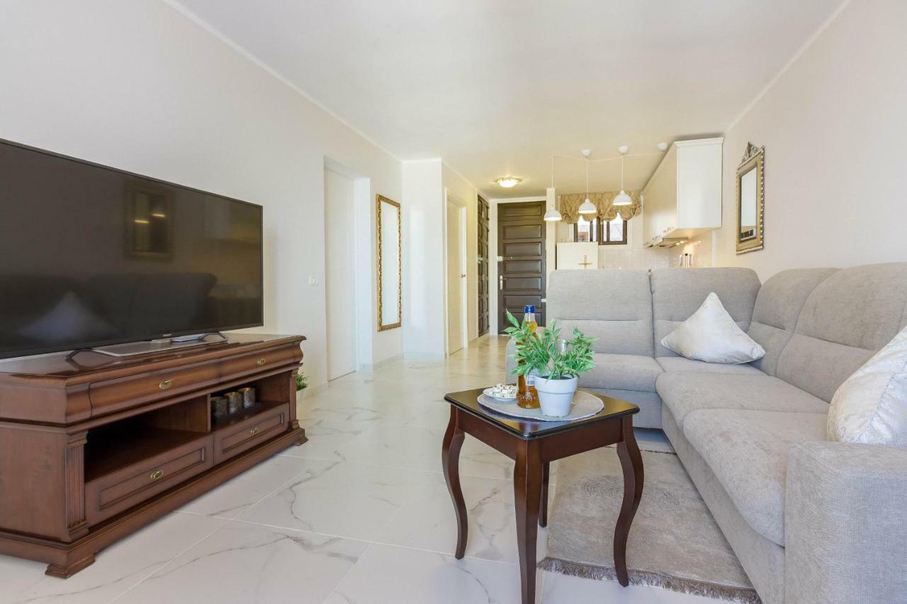 Front Line Parque Santiago 2 Lux Apartament 플라야데라스아메리카스 외부 사진