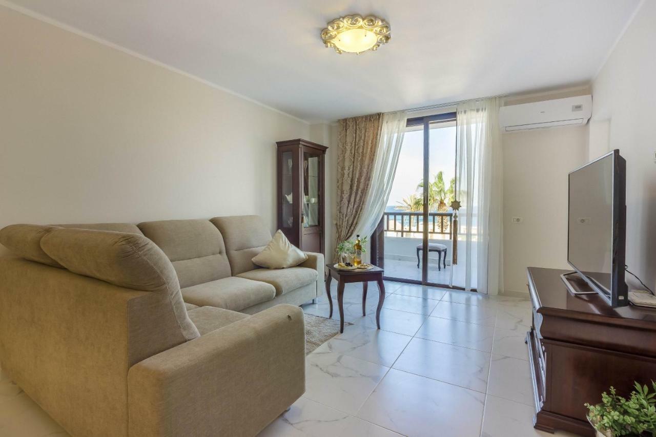 Front Line Parque Santiago 2 Lux Apartament 플라야데라스아메리카스 외부 사진