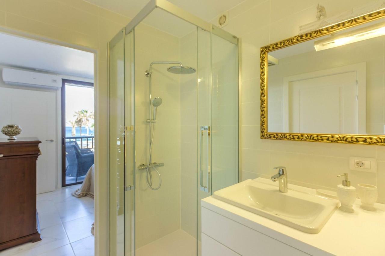 Front Line Parque Santiago 2 Lux Apartament 플라야데라스아메리카스 외부 사진